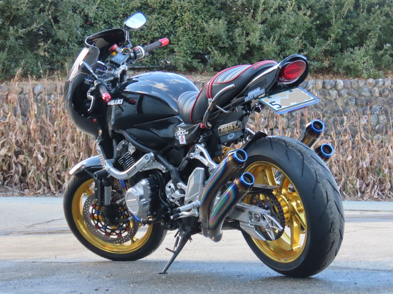 オオニシ ヒートマジック zrx1200 ダエグ daeg OHNISHI HEAT MAGIC 