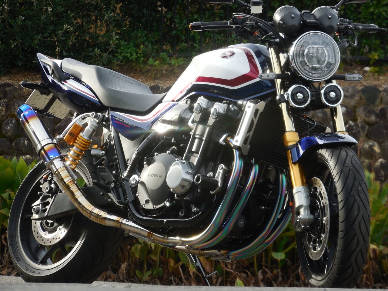 オオニシヒートマジック CB1300 CB1300SF - SC54~｜オオニシヒート 