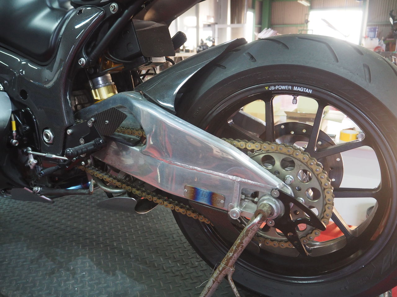 カワサキ　ZX-12Ｒ OHNISHI チタンマフラー HEAT MAGIC ZX-12R｜オオニシヒートマジック（公式ホームページ）｜鈴鹿