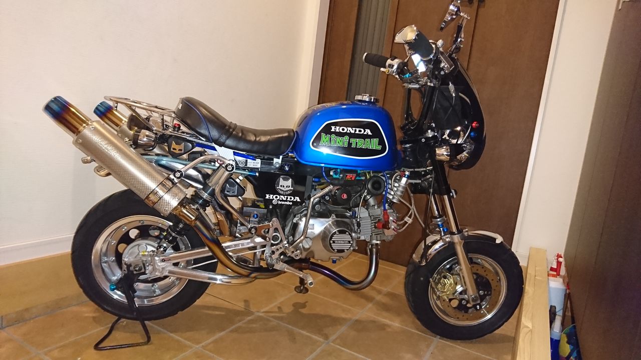 モンキー ゴリラ オオニシヒートマジック マフラー