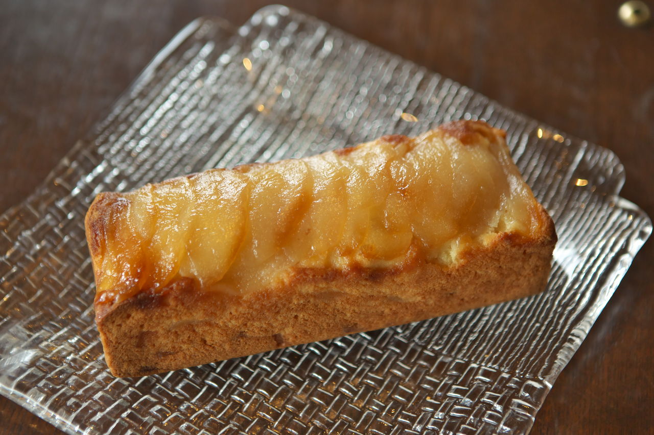 パウンドケーキの作り方 ヒース Heath