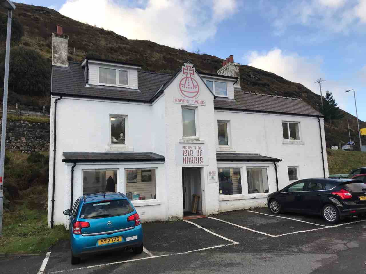 スコティッシュジンその１ アイル オブ ハリスジン ヘザーとピート Am ボーデン湖