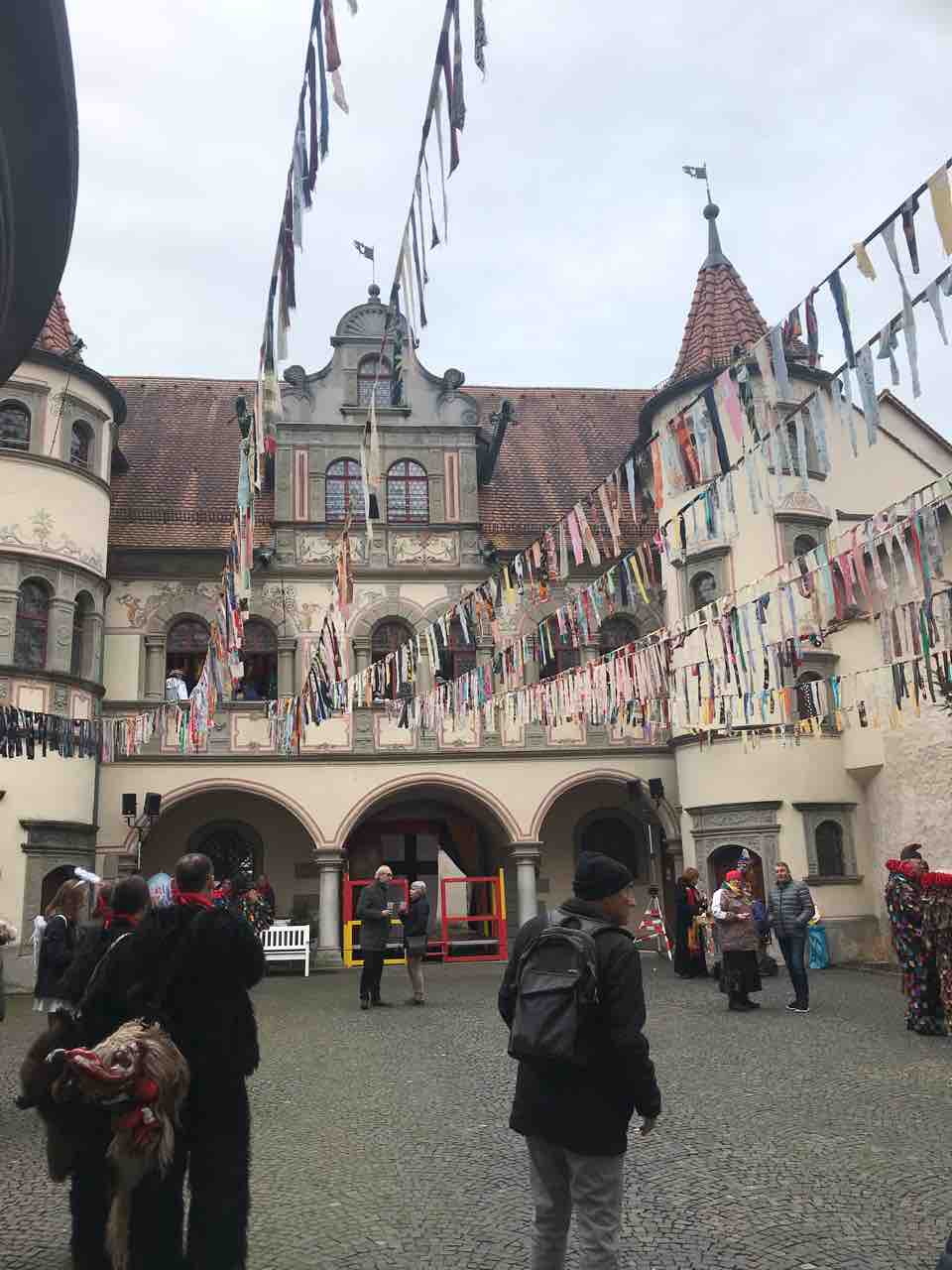 祭りだ祭り カーニバル Fasnacht ヘザーとピート Am ボーデン湖 祭りだ祭り カーニバル Fasnacht ヘザーとピート Am ボーデン湖