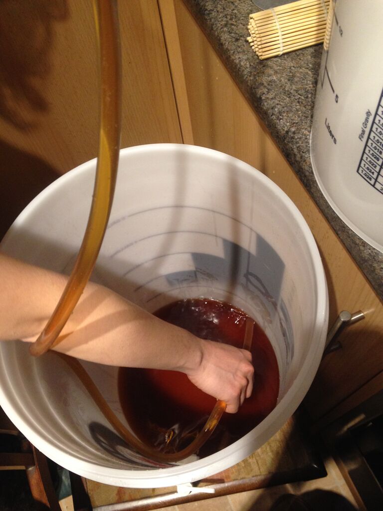 自家製ビールを作ろう ボトリング編 ヘザーとピート Am ボーデン湖