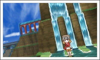 クイタラン一人旅 カロス編 18番道路 レンリタウン クイタラン一人旅