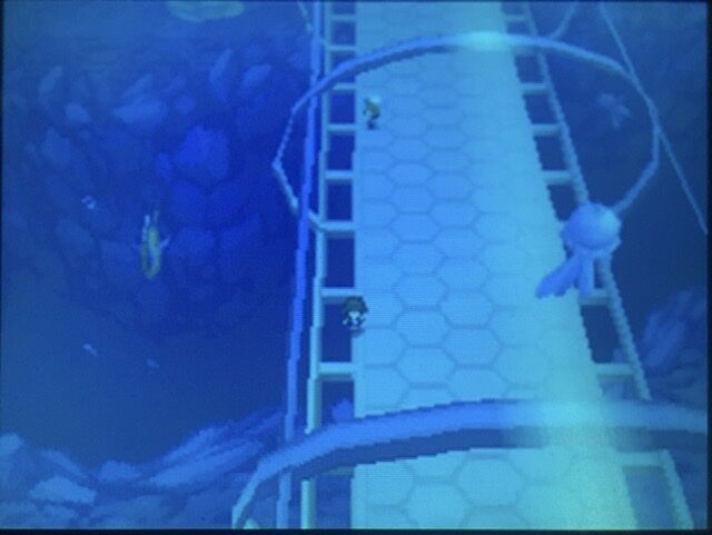 クイタラン一人旅 続 イッシュ編 凍った街 セイガイハシティ クイタラン一人旅