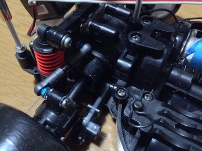 タミヤ　TT01 ジュラ製　サスペンションセット 未使用　TAMIYA Amazon.co.jp: イーグル模型 TT01改 ジュラ製サスペンション