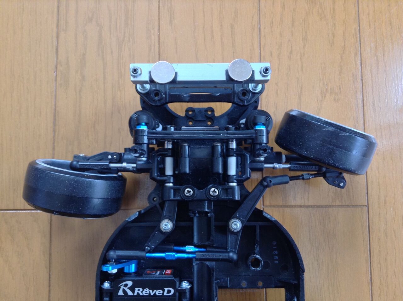 タミヤ TT01 ブラシレスセット タミヤTT-01にブラシレス搭載(´ω｀) | sabuの趣味ブログ