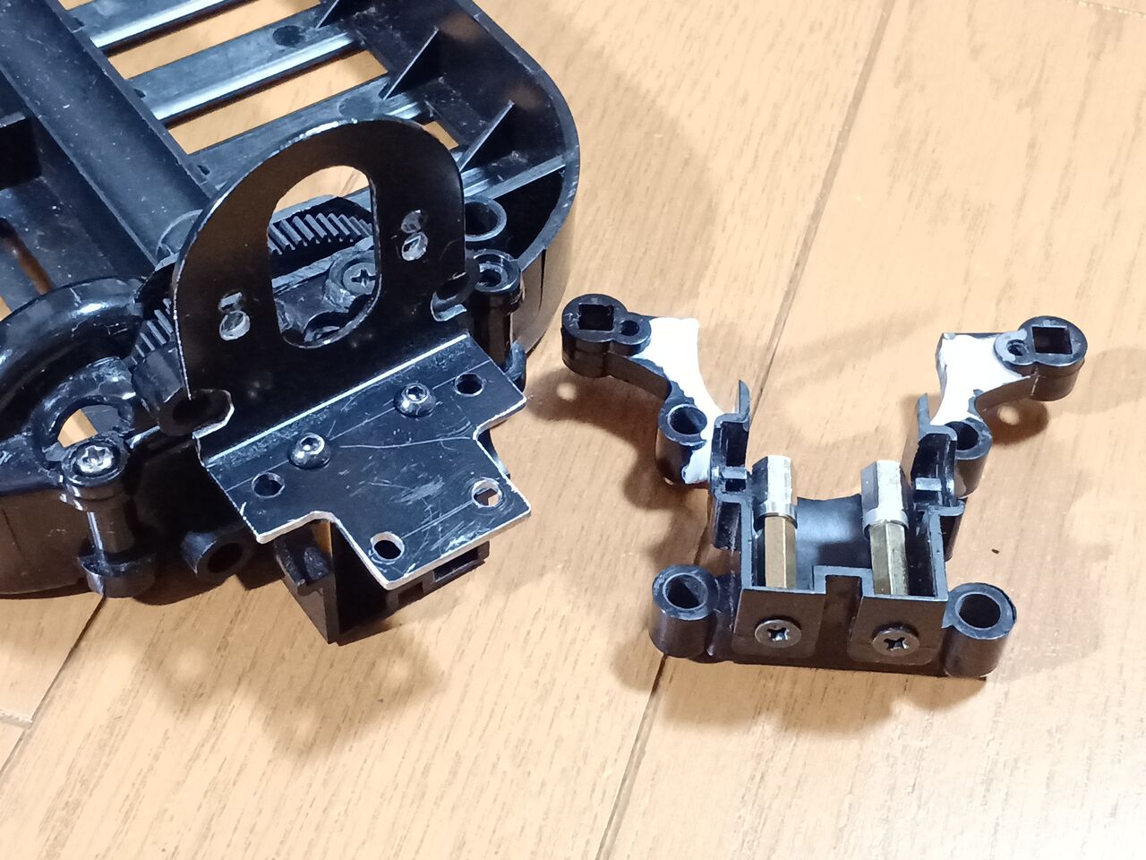 タミヤTT-01E改D タミヤTT-01E改D タミヤTT-01E改D