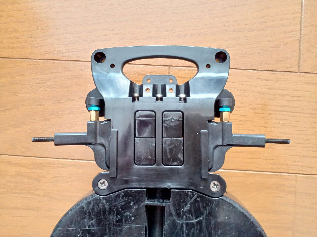 2025/10/11の作業：タミヤ TT-01 RWDの製作① : お父さんの作業部屋