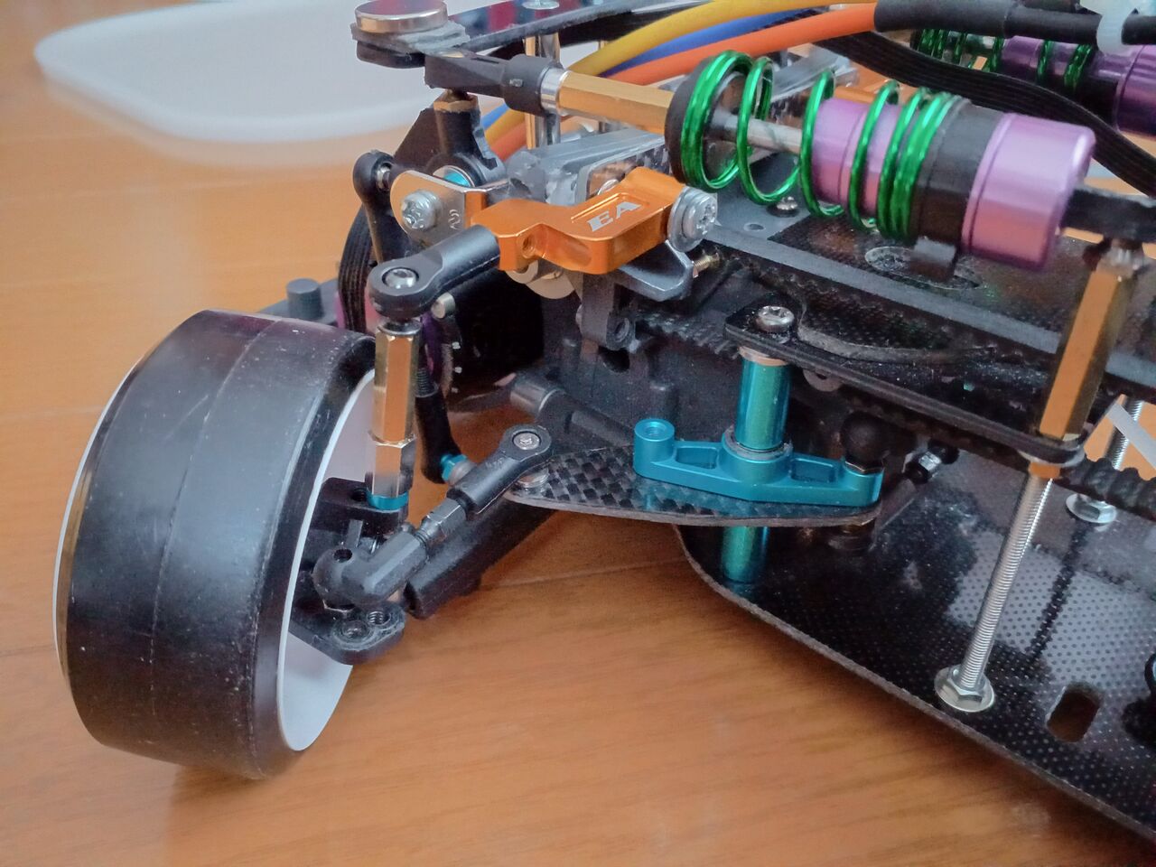 タミヤ TA03F Yahoo!オークション -「タミヤ ta03f」(パーツ) (自動車)の落札