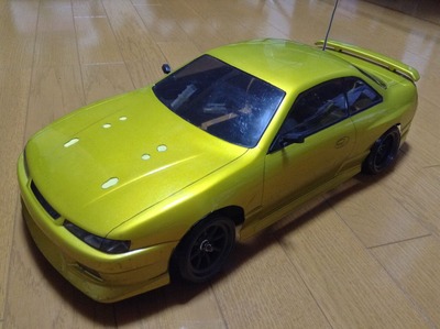 タミヤ TT-01 ボディセット 現状渡し（Yahoo!オークション