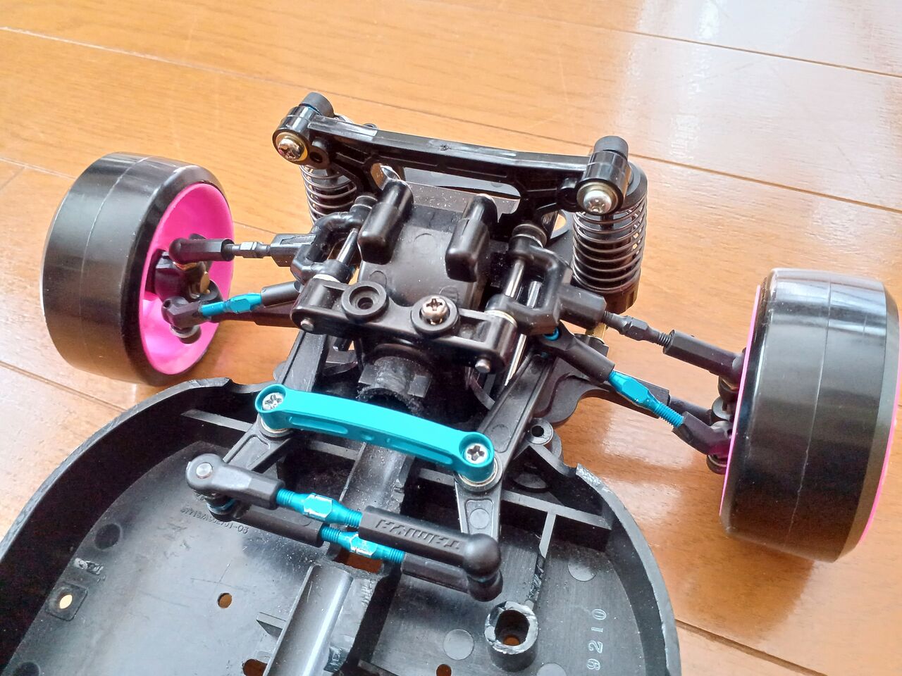 動作確認済み タミヤ　TT01 EXceedオンラインショップ / 【MRC】タミヤ TT-01用 2駆ドリ