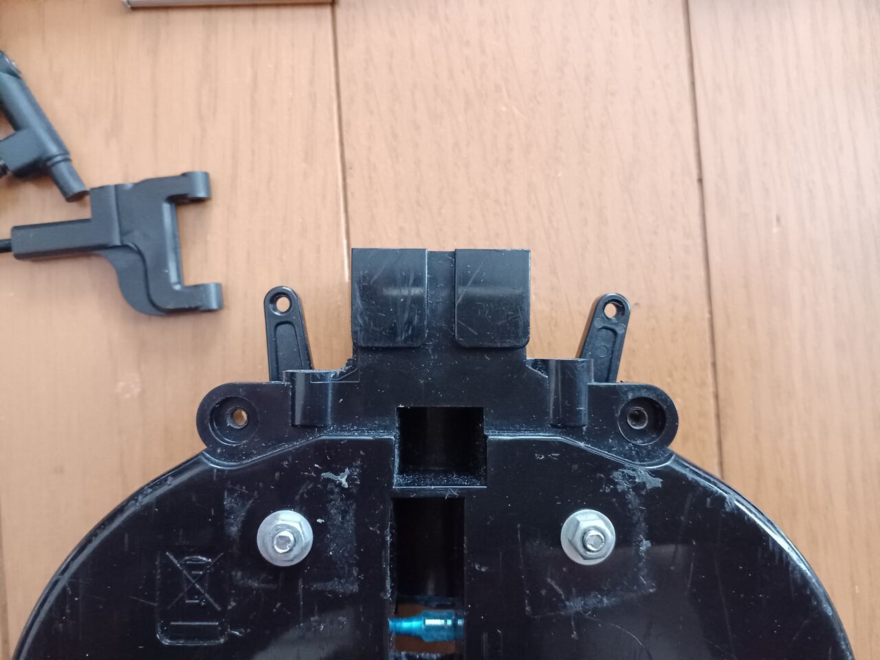 2025/5/24の作業：タミヤ TT-01 RWD LTSの製作① : お父さんの作業部屋