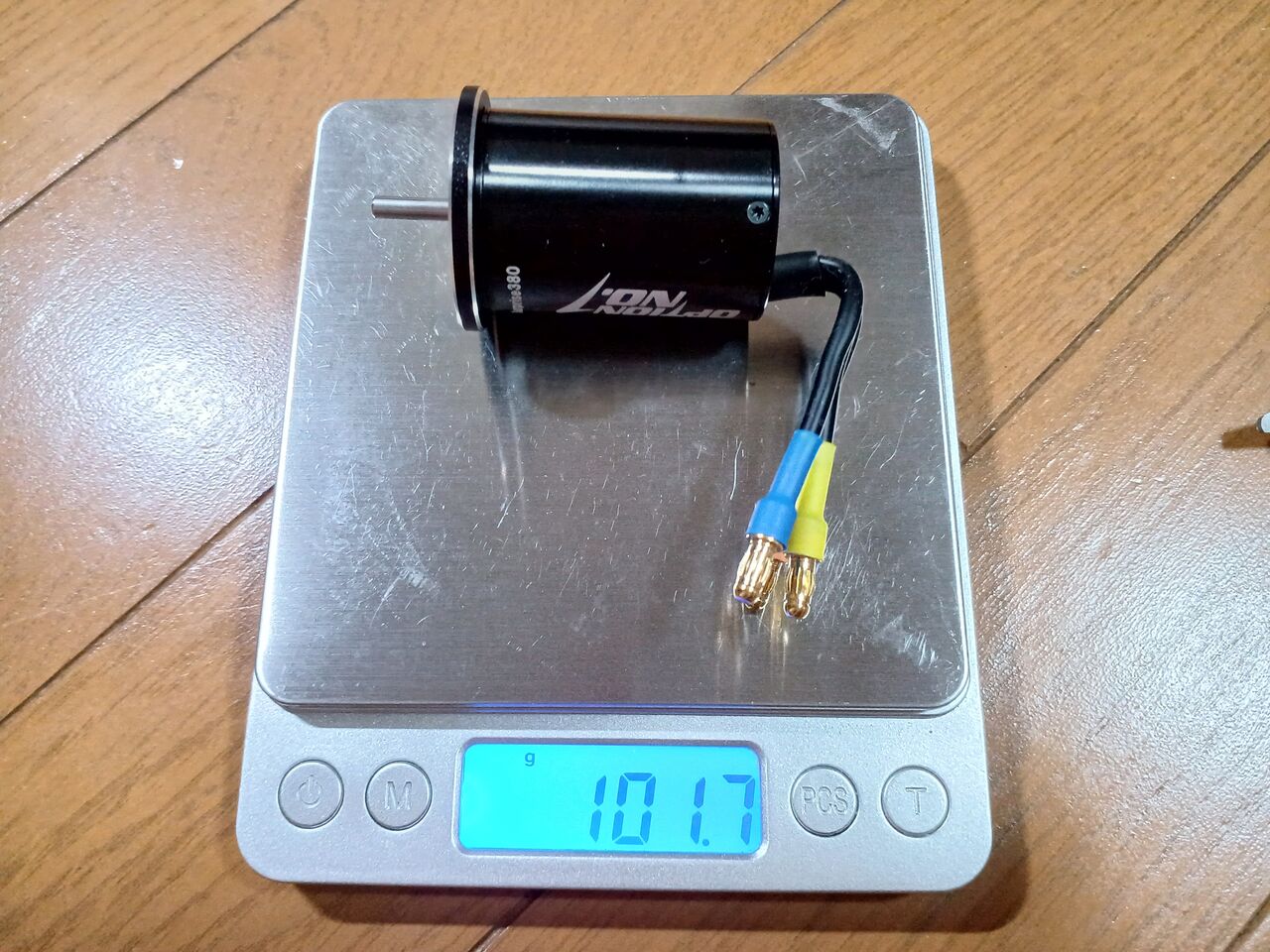 teto　【再】 1/10RC フィアット アバルト 1000TCR ベルリーナ コルサ (MB-01