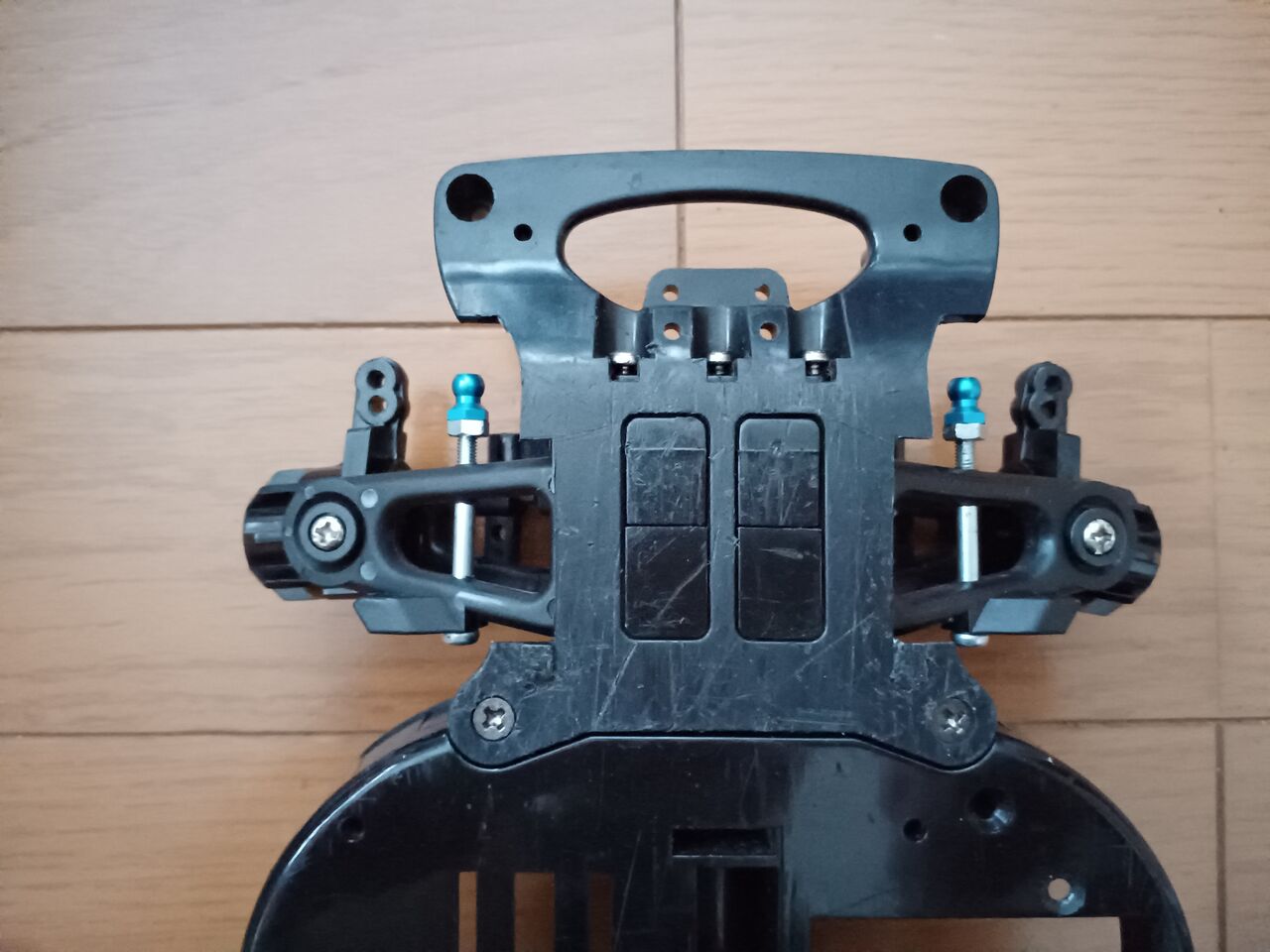 タミヤ TT-01 カスタムベース 状態良好 タミヤ TT-01 カスタムベース 状態良好 TT-01】3000円TT二駆ドリ