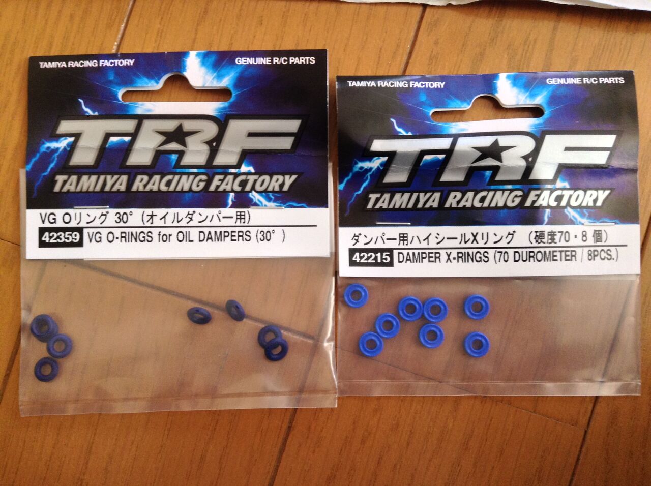 ユニバＧ タミヤ TA-05 TRFダンパー オプション多数 メカ無 ユニバG タミヤ TA-05 TRFダンパー オプション多数 メカ無