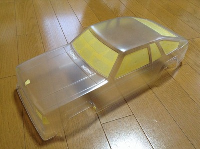 タミヤ TT-01 レビンボディ ドリラジ 動作OK タミヤ TT-01 レビンボディ ドリラジ 動作OK タミヤ TT-01 レビン