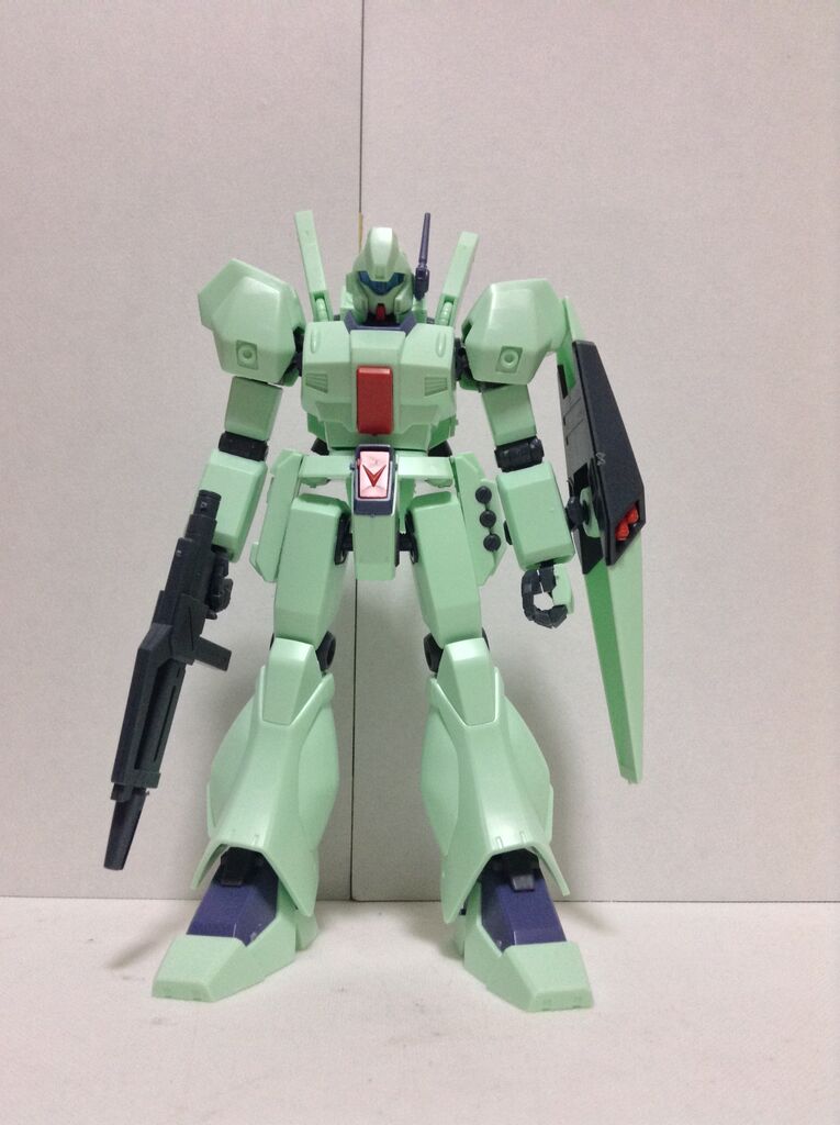 2020/10/4の作業:ガンプラ HGUC ジェガンの製作① - 仮組み 2020/10/4の作業:ガンプラ HGUC ジェガンの製作① - 仮組み