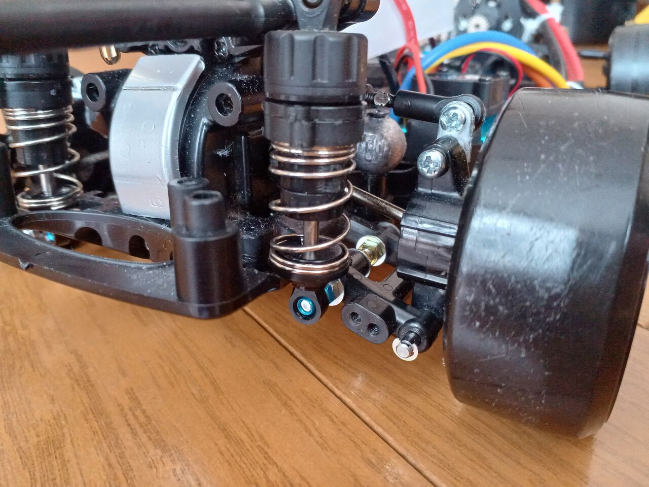 タミヤtt-01改造多数 tcrazr様専用タミヤtt-01 改造多数 - メルカリ