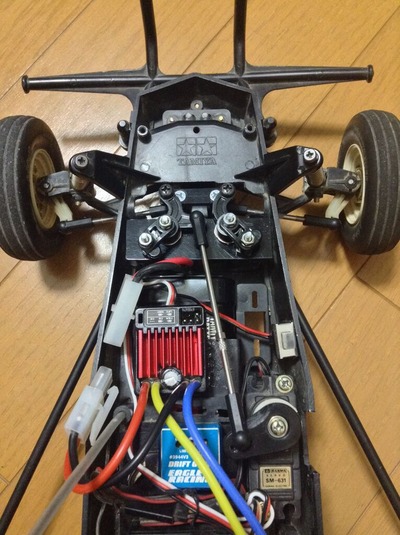 タミヤ DT-02ステアリングワイパー化KIT⑥ - メルカリ