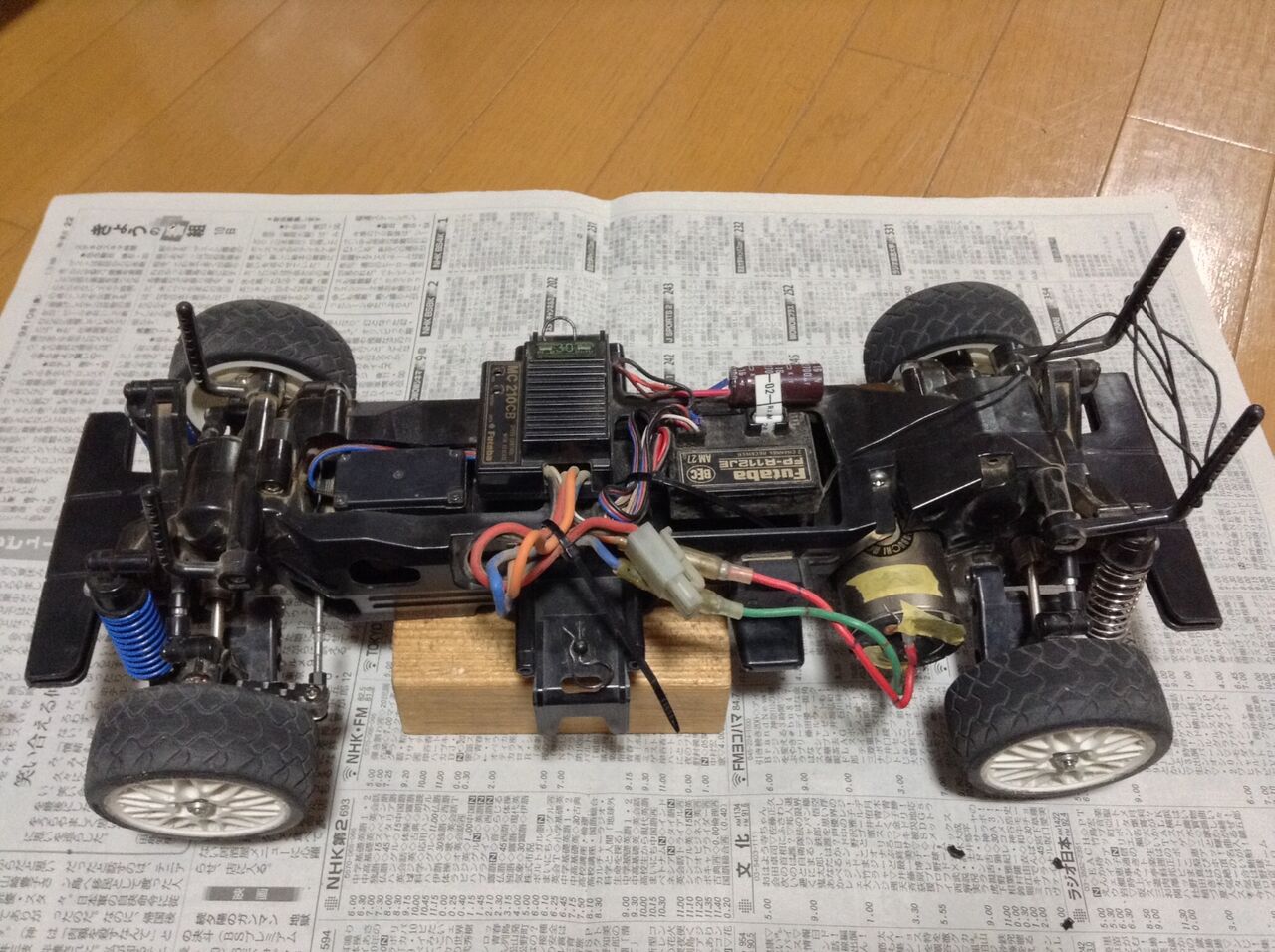 お得な情報も盛りだくさん TAMIYA TL01 A部品 透明 【公式通販】