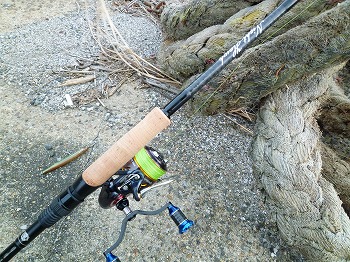 Night Hawk 91ML リメイク : 天をめざして