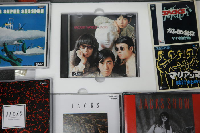 JACKS CD BOX の紹介と ベレット 1800GT : 多趣味な