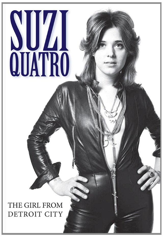 多趣味なアナログ親父
	  SUZI  QUATRO スージー・クアトロの人気がなぜか？今でも根強いんですよ～・・・　　僕たちの世代が限定だと思うんやけどなぁ～
	コメントトラックバック                heavenwindslt