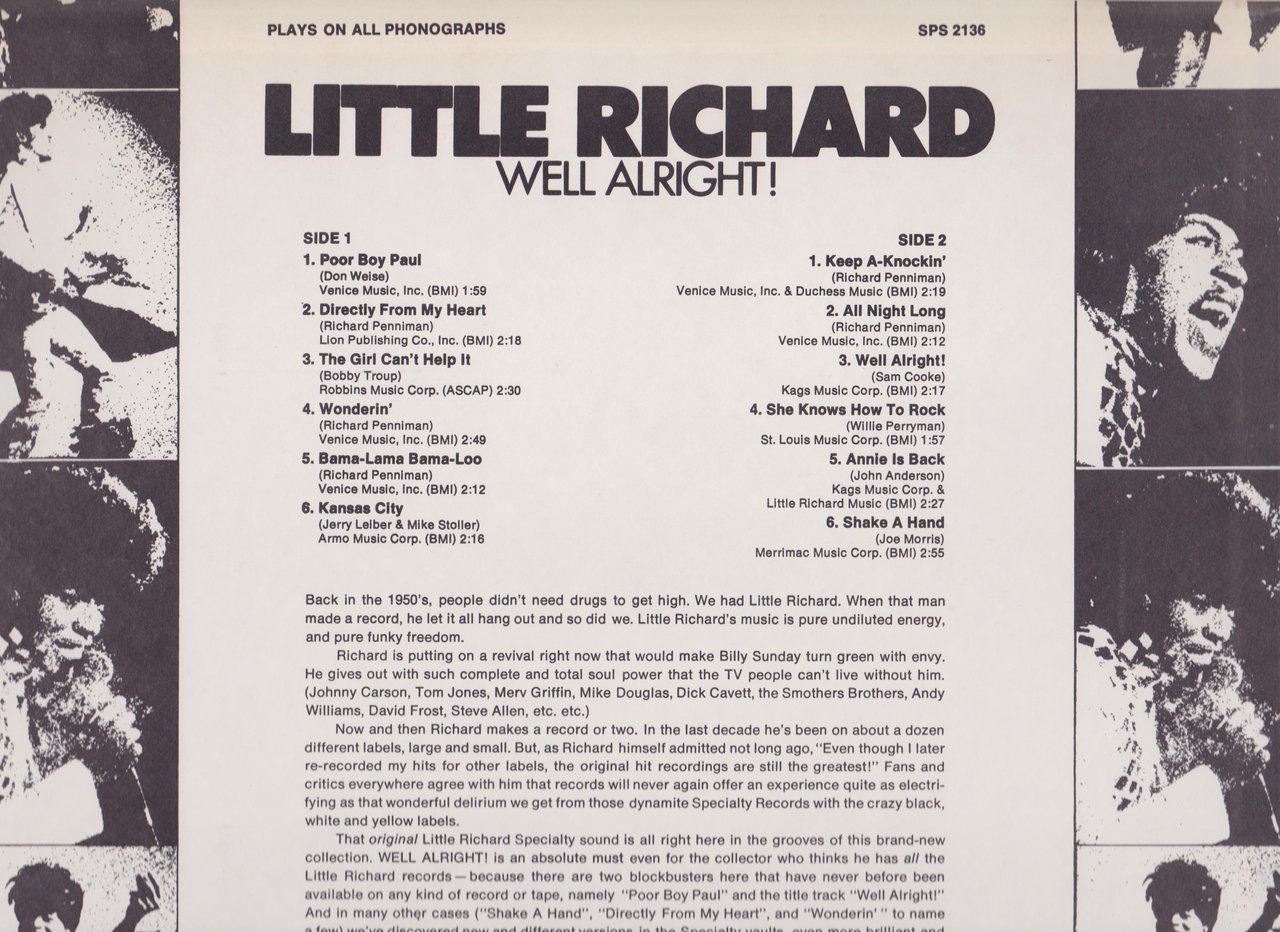 多趣味なアナログ親父2015年06月[リトル・リチャード]「キープ・ア・ノッキン」　ＬＩＴＴＬ　ＲＩＣＨＡＲＤ　Keep a Knockin「ホワイル・マイ・ギター・ジェントリー・ウイープス」SONY　HDR-AS200V　初めての撮影です。「ホワイル・マイ・ギター・ジェントリー・ウイープス」なぜかLPが６枚あります。ガールズ　ラブ・ジャック　　GIRLS 　LOVE 　JACK　「松竹梅」さんどうですか？荒木一郎　「愛しのマックス」　DENON　デンオン　オープンデッキ「DH-710F」　Ry Cooder  Go Home Girl　ゴー・ホーム・ガール　です。Livedoor news　ライブドアニュースに載ってた「昭和の子どもが買えた驚愕モノ」って記事です。和歌山県の人口が４５年後には５２万人になるらしいですよ！これはエライこっちゃ～　やで。２０１５年のランニングシューズ！アシックス　ターサー　ジャパン「どてらい男」　君はモーやんの雄姿をを見たか！またまた読売新聞夕刊情報です。                heavenwindslt