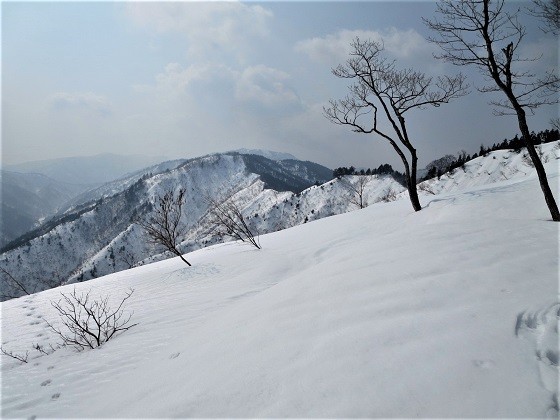 小河原 箱ヶ瀬橋より 山だもんね 小河原 箱ヶ瀬橋より 山だもんね