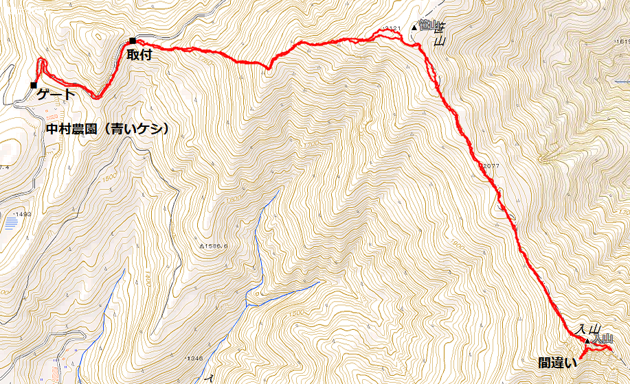 381 入山