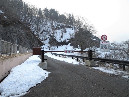 小河原 箱ヶ瀬橋より 山だもんね 小河原 箱ヶ瀬橋より 山だもんね