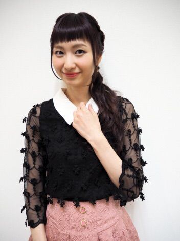 画像 声優の戸松遥さん 作画崩壊してしまう 悲報速報 5chまとめブログ