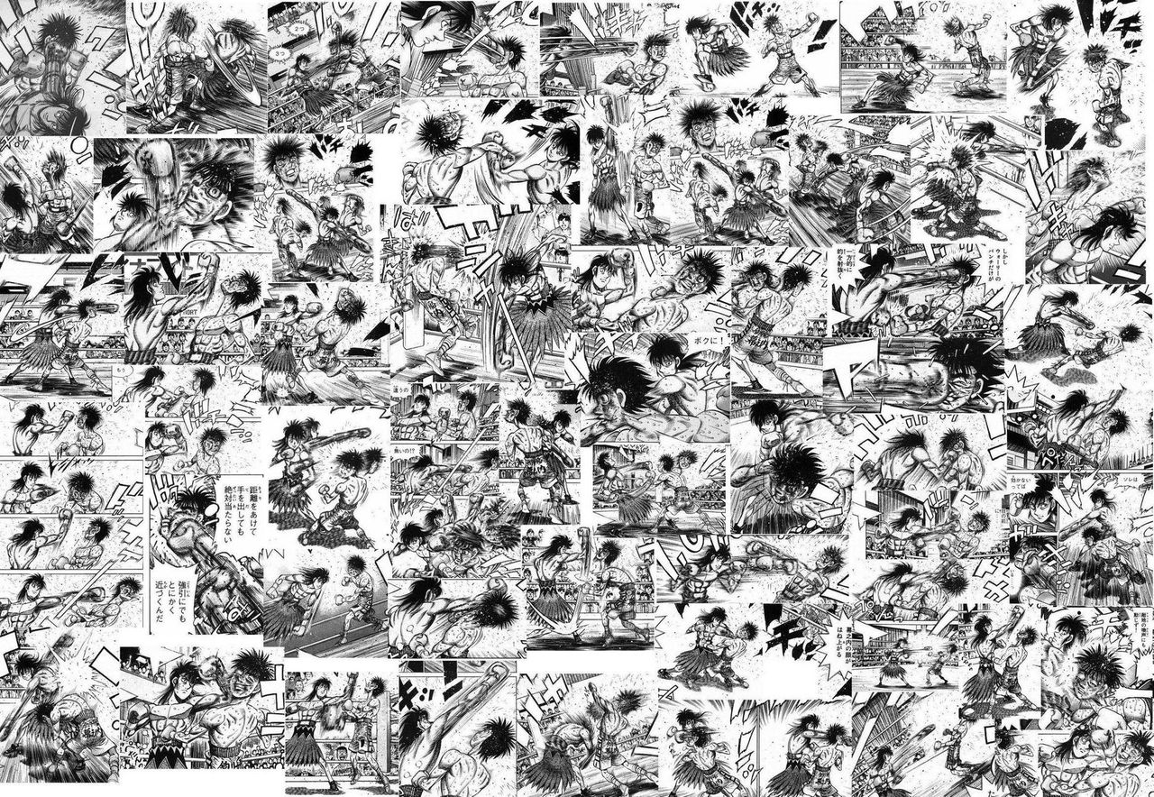 久々にはじめの一歩読んだら一歩引退してて草 悲報速報 5chまとめブログ