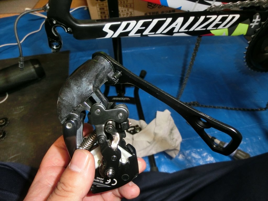 RD-6870-GS 完成車外し RD-6870-GS 完成車外し - メルカリ