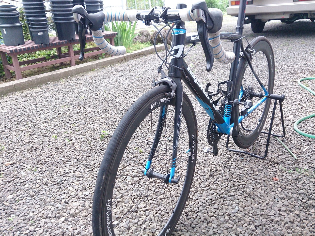 リアディレイラーSSからGS化 コスパ良すぎな方法 : 動けるデブ父さんは最強