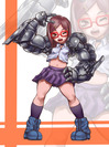 キャラ１