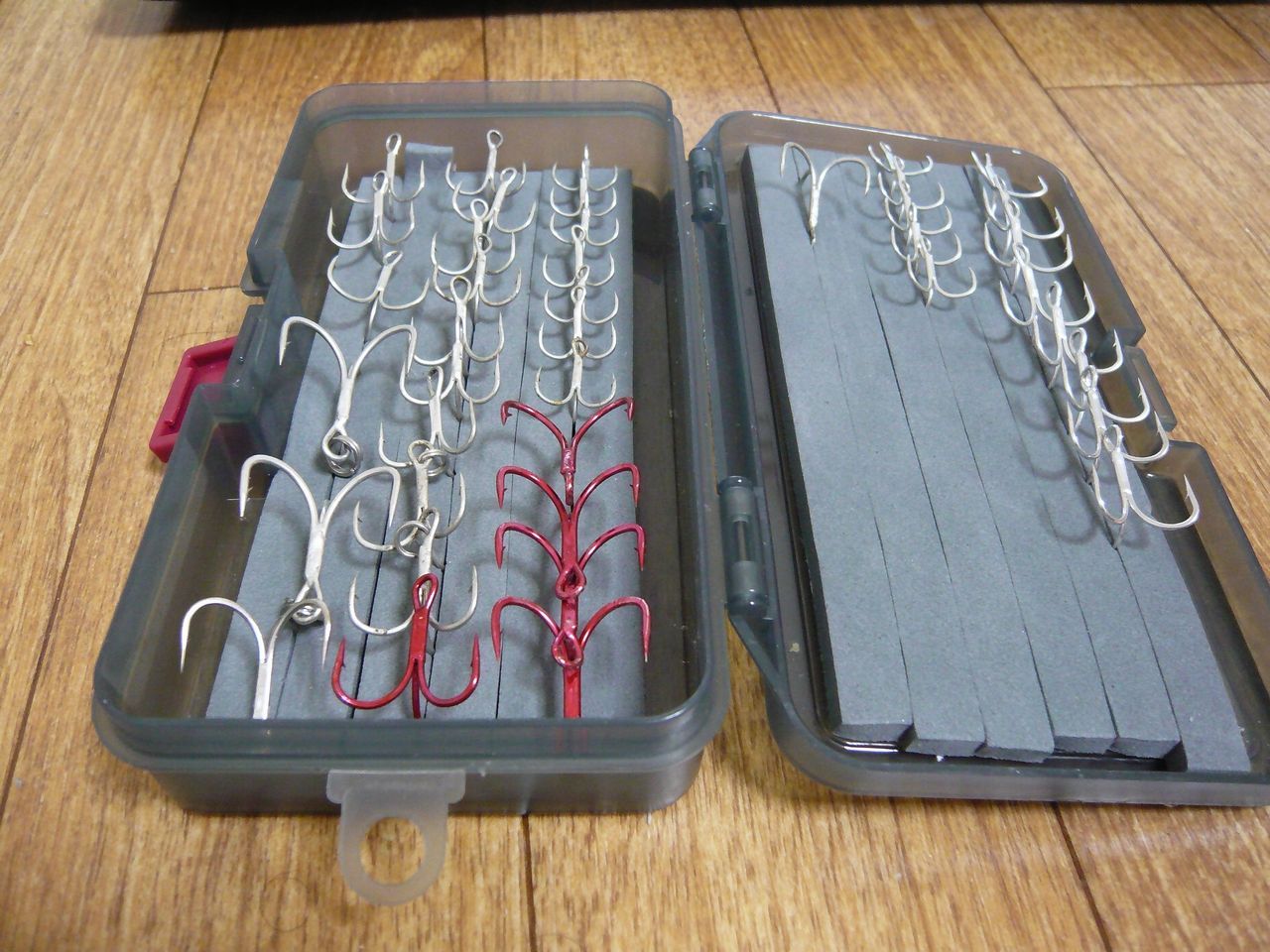 ルアーケース工作 ハンドメ野郎の生息地