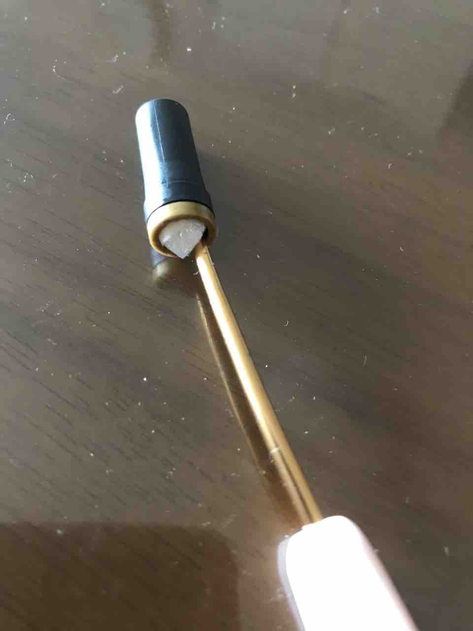 たばこカプセル再生してみました プルームテック活用日記 たばこカプセル再生してみました プルームテック活用日記