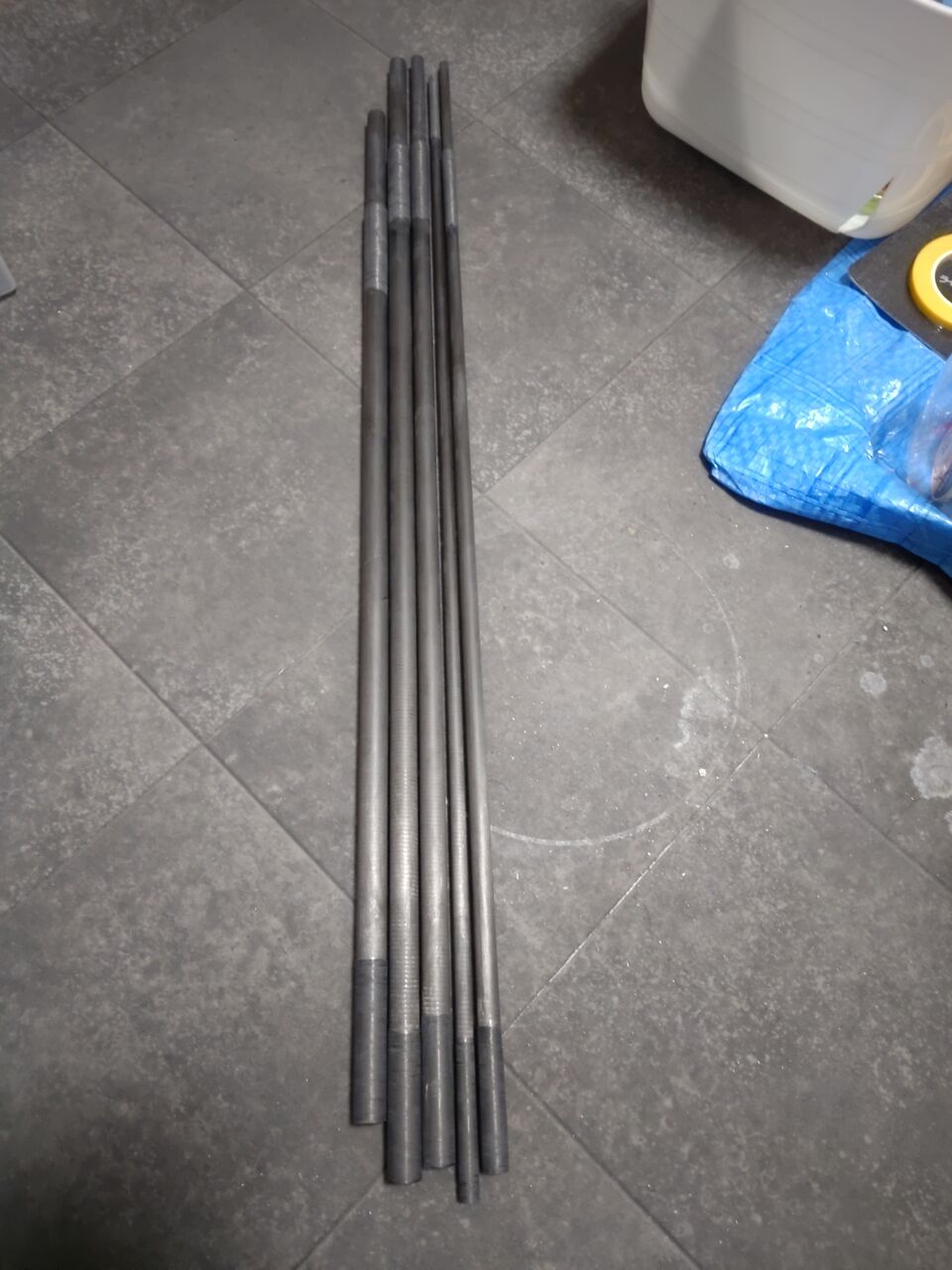 自作小継ヘチ竿その3 ズーペーの多趣味ブログ 自作小継ヘチ竿その3 ズーペーの多趣味ブログ