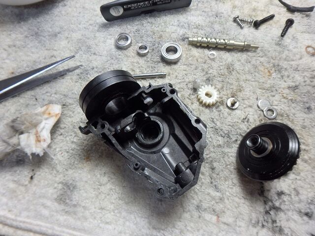 17エクスセンスci4 4000mxgオーバーホール リール屋ピカレスク 17エクスセンスci4 4000mxgオーバーホール リール屋ピカレスク