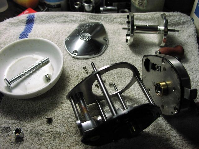 シマノ バンタム５００ オールドタックル SHIMANO シマノ Bantam500 バンタム リール