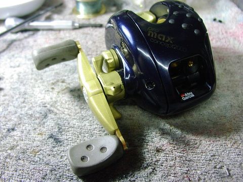 アブ ガルシア アンバサダー プロマックス コンセプト2000