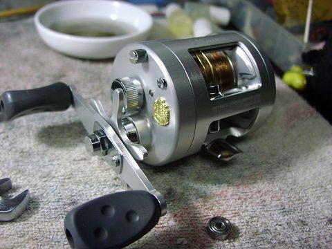 ABU ambassadeur モラムsx3600c オーバーホール済 abu モラム sx3600c