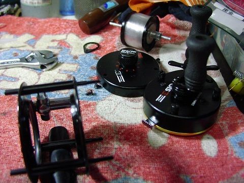 シェイクスピア／シグマ0002オーバーホール！ : リール屋ピカレスク！