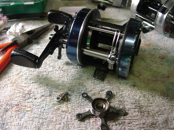 ダイワミリオネア4HM ハイスピード 未使用 メンテナンス済み