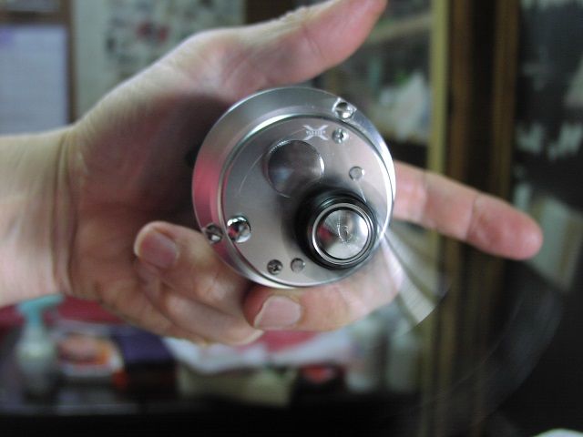 12カルカッタ100オーバーホール! : リール屋ピカレスク!