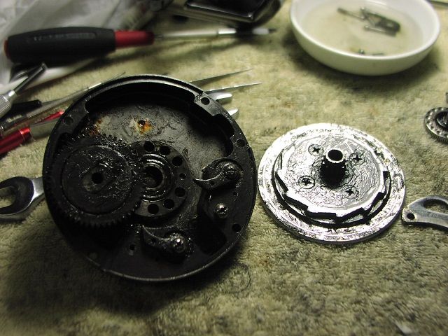 マーフィックス修理！！ : リール屋ピカレスク！