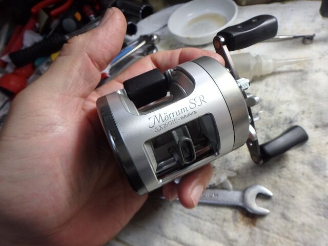 Morrum モラム MAG マグSX3601C モラムSR SX3601CーMAG | イシグロ公式オンラインショップ